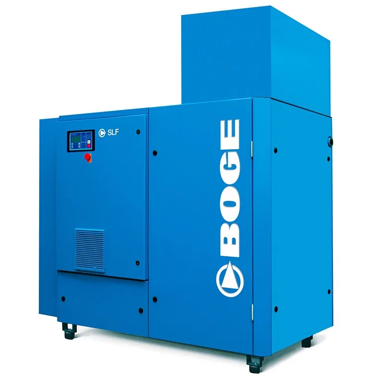 Винтовой компрессор Boge SLF 51-3 8