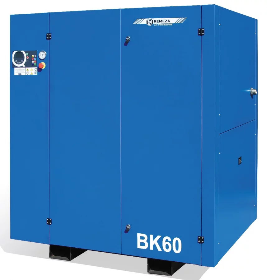 Винтовой компрессор Remeza BK60-13 ВС