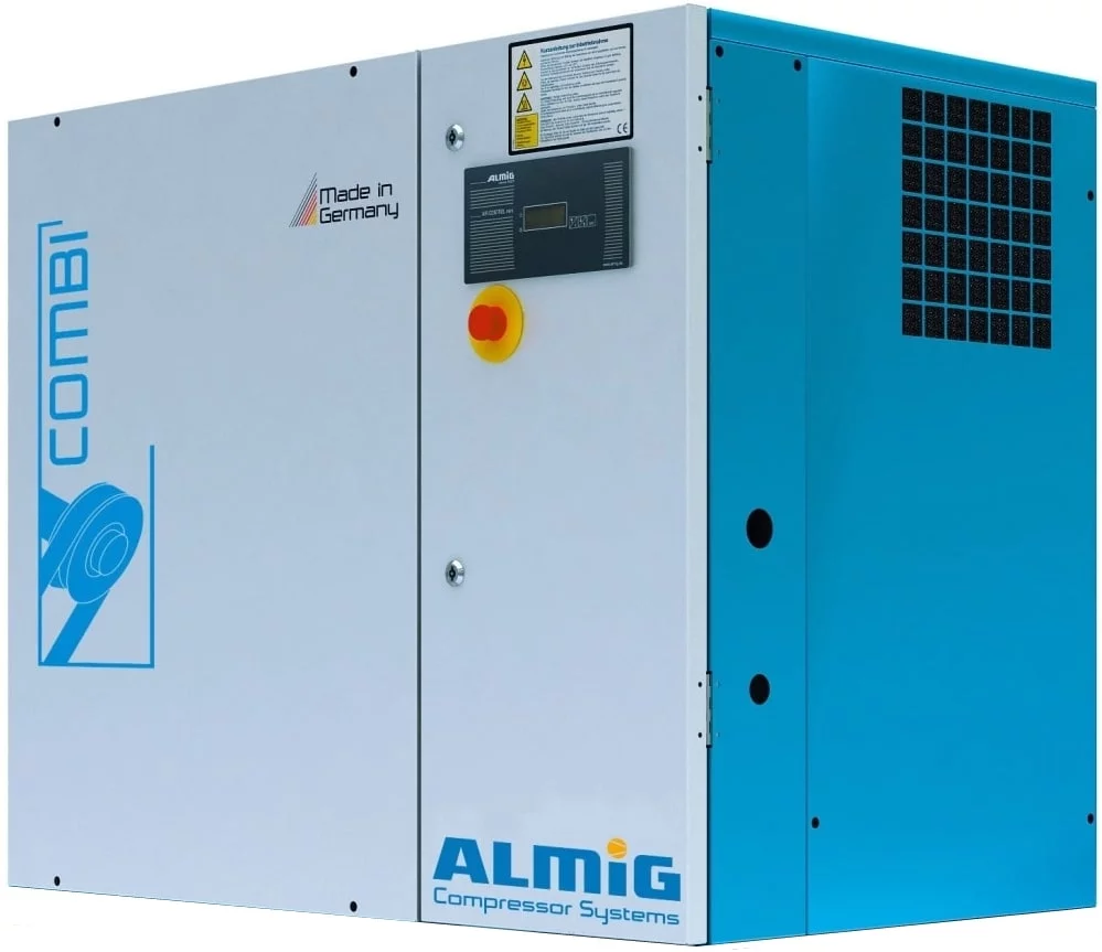 Винтовой компрессор ALMiG COMBI-15-10 D