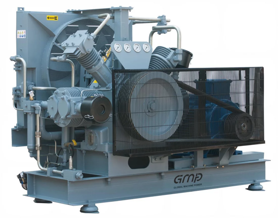 Компрессор высокого давления GMP HB 37-80