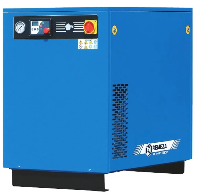 Винтовой компрессор Remeza ВК 10E 15