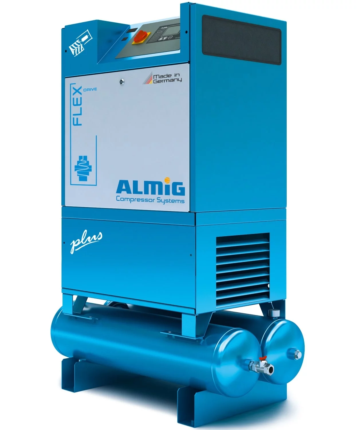 Винтовой компрессор ALMiG FLEX-11 R PLUS 8