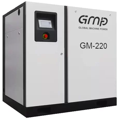 Винтовой компрессор GMP GM 220-12