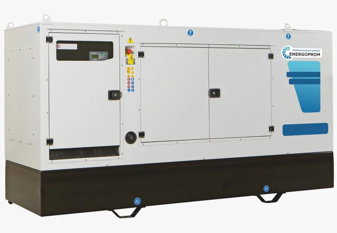 Дизельный генератор Energoprom ESI 200/400 G