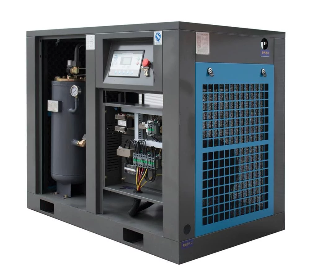 Винтовой компрессор Pioneerair Z50A 8