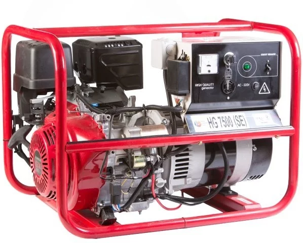 Газовый генератор REG HG7500(SE)