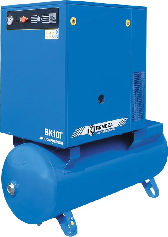 Винтовой компрессор Remeza ВК10Т-15-270