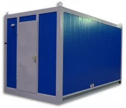 Дизельный генератор CTG AD-70SD в контейнере