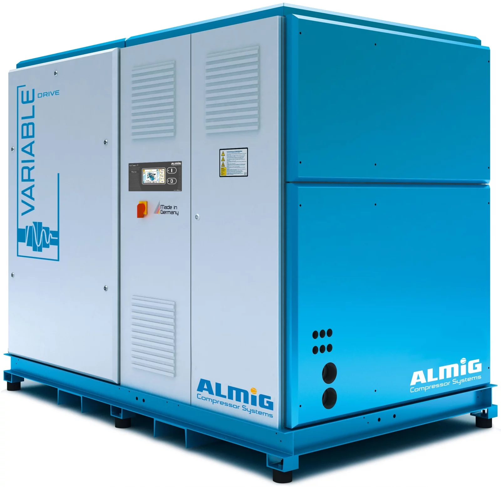 Винтовой компрессор ALMiG VARIABLE-90 6