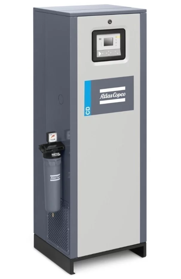 Адсорбционный осушитель Atlas Copco CD125+ 14B -40C 230V G MK