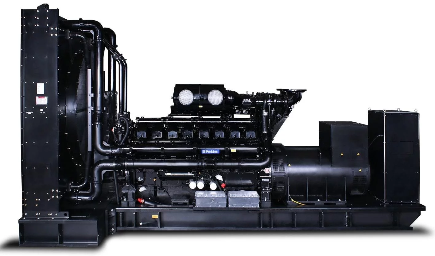Дизельный генератор Perkins GMP 2500PM