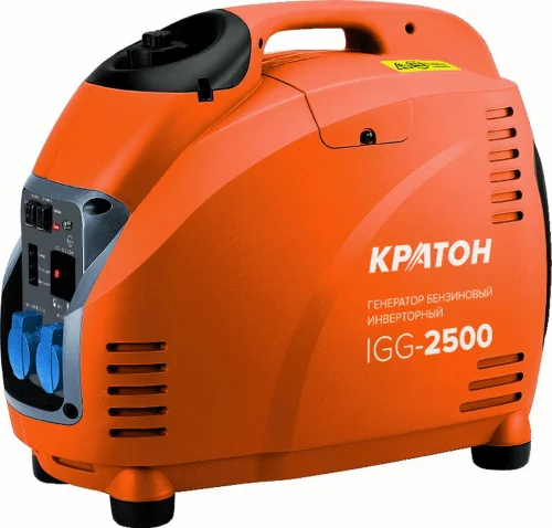 Бензиновый генератор Кратон IGG-2500