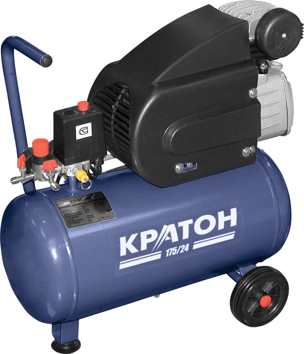 Поршневой компрессор Кратон AC 175/24