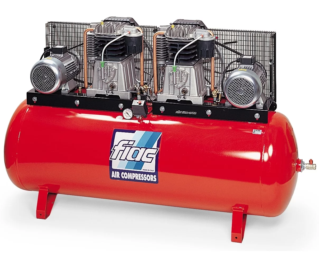 Поршневой компрессор Fiac ABT 500-1300B
