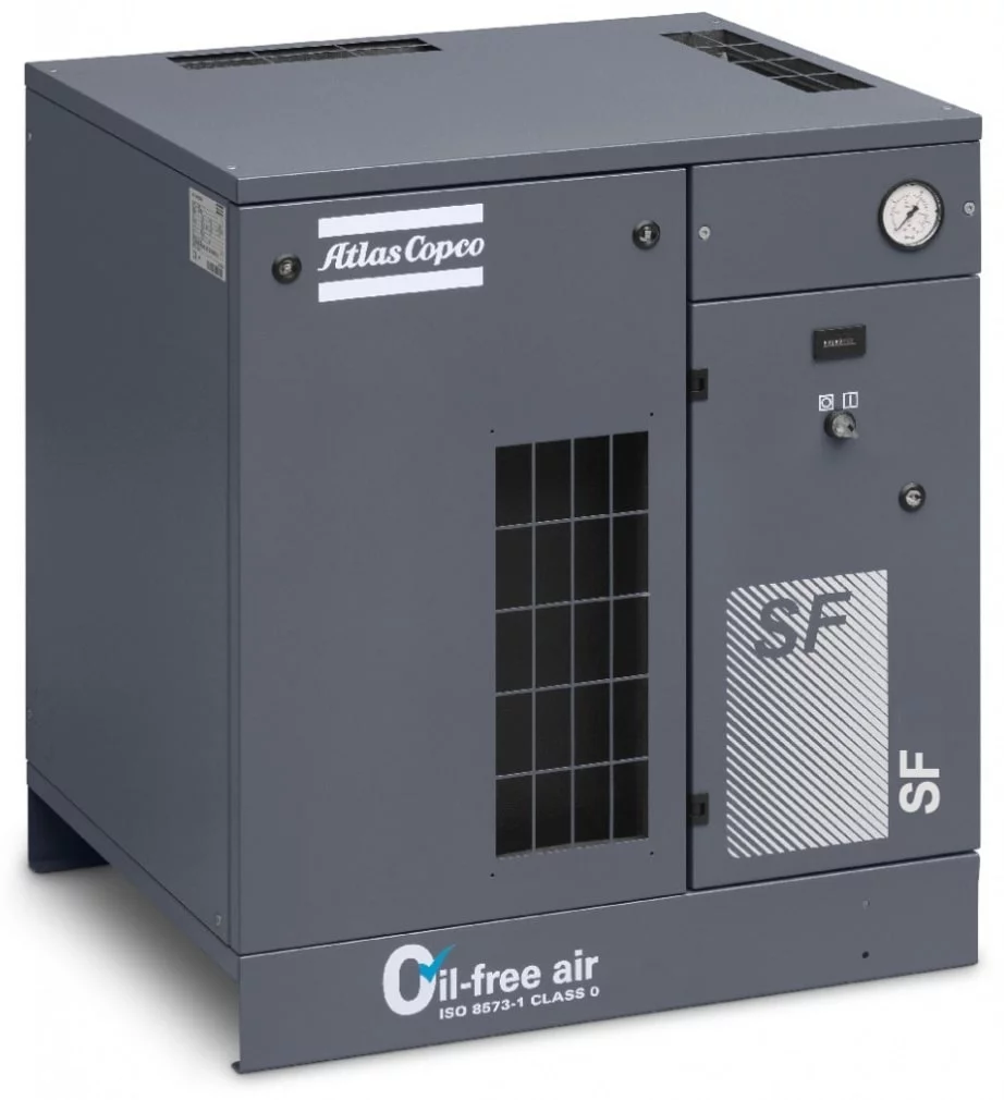 Спиральный компрессор Atlas Copco SF2 10P