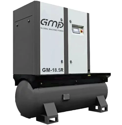 Винтовой компрессор GMP GM 18.5R-7-500 VSD