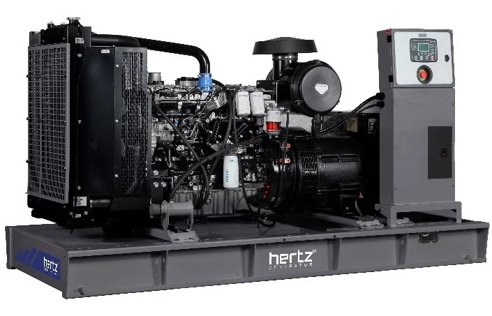 Дизельный генератор Hertz HG 130 DL с АВР