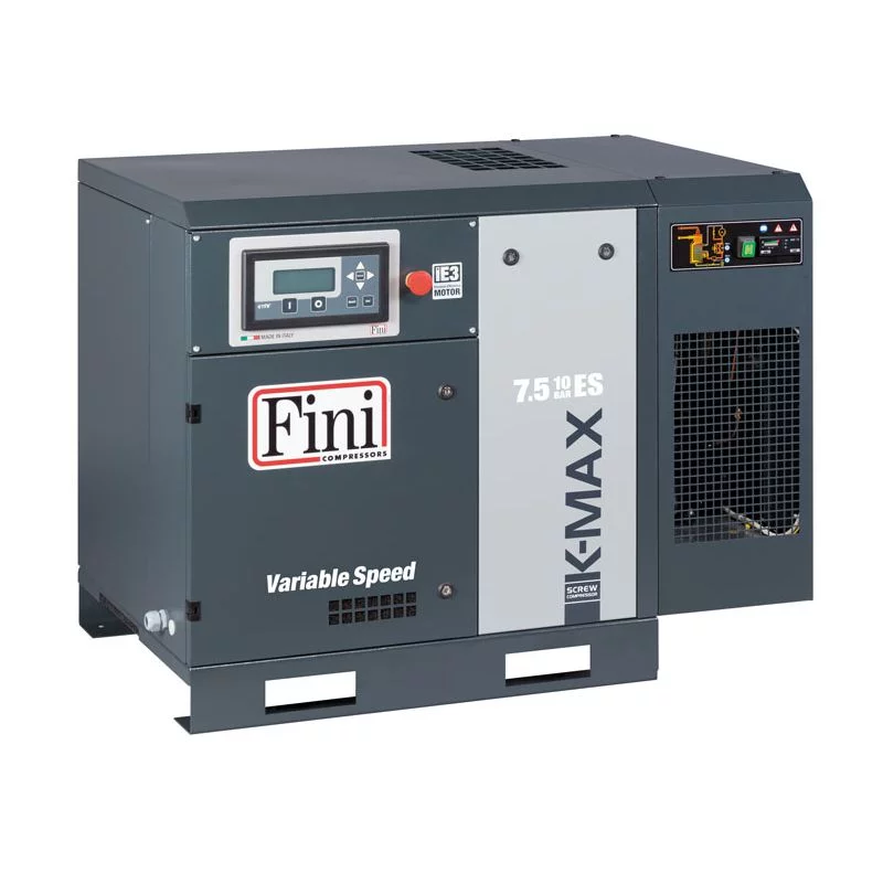 Винтовой компрессор Fini K-MAX 11-08 ES VS