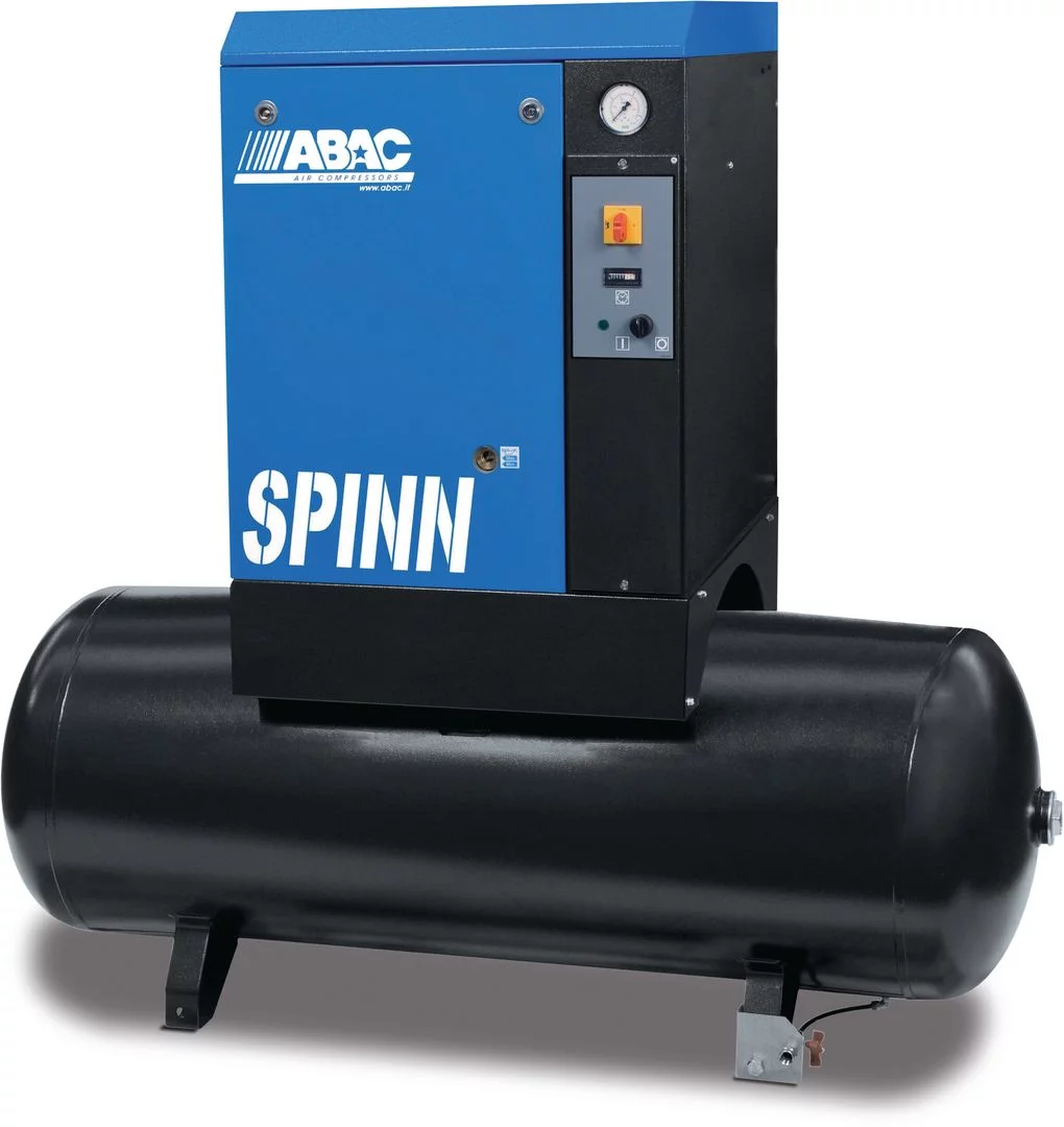 Винтовой компрессор Abac SPINN 5,5-200 ST