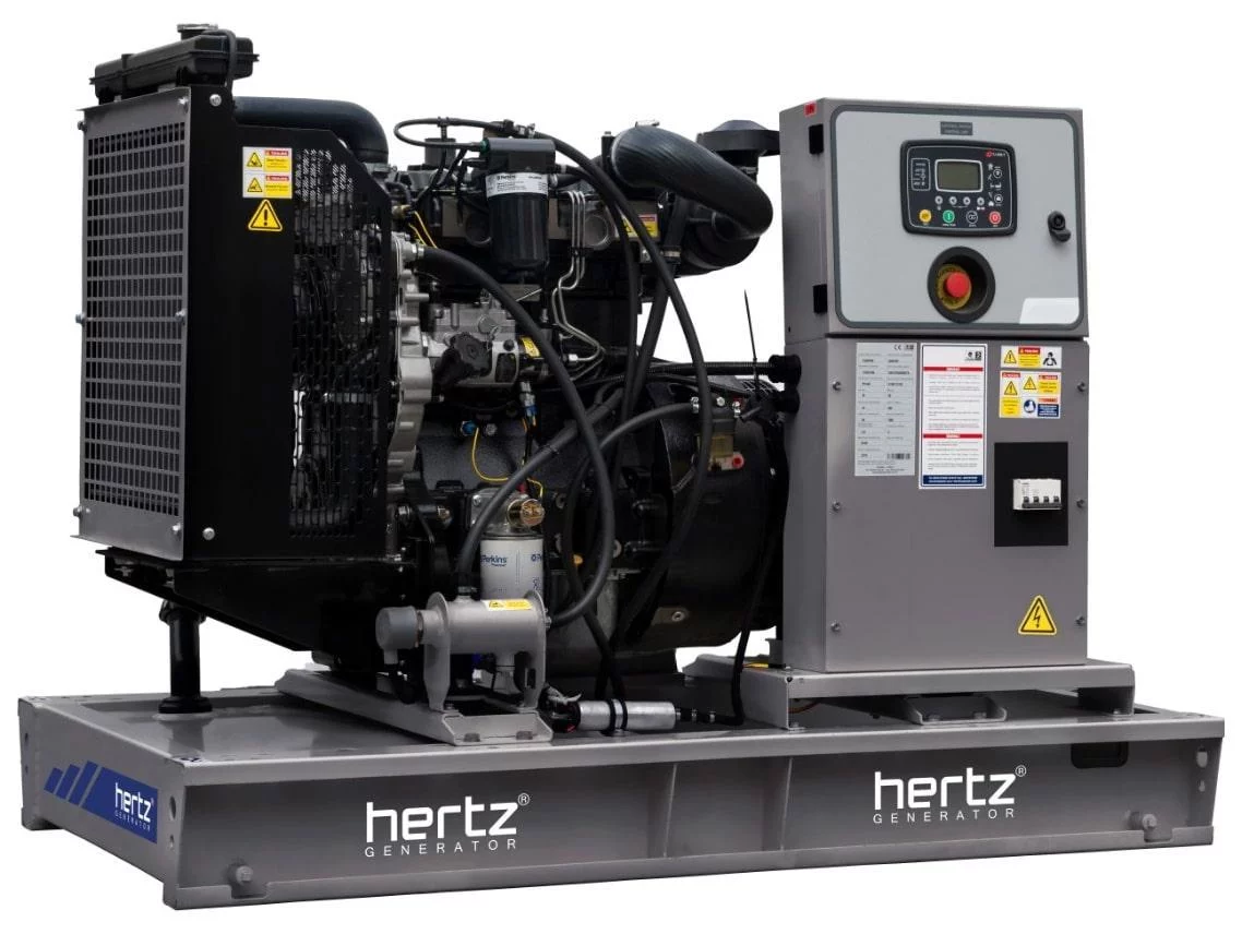 Дизельный генератор Hertz HG 50 BC