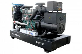Дизельный генератор GMGen GMV165 — фото 1