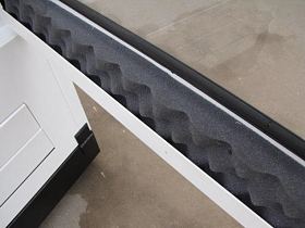 Бензиновый генератор MVAE БГ 4500 в контейнере — фото 19