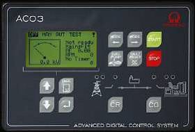 Дизельный генератор Pramac GSW110D в кожухе — фото 3