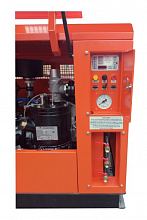 Дизельный компрессор ЗИФ ПВ-4/1,6 F на шасси — фото 6
