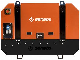 Дизельный генератор GENBOX IV 480-S — фото 2
