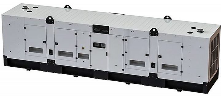 Дизельный генератор Fogo FDT 910V