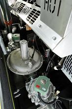 Газовый генератор Pramac GGW300G в кожухе — фото 5