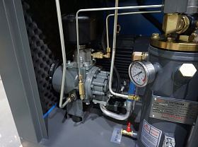 Винтовой компрессор Xeleron Z25A 12 — фото 3