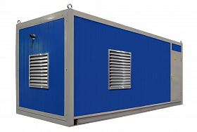 Дизельный генератор ТСС АД-550С-Т400-1РНМ11 контейнер ПБК — фото 1