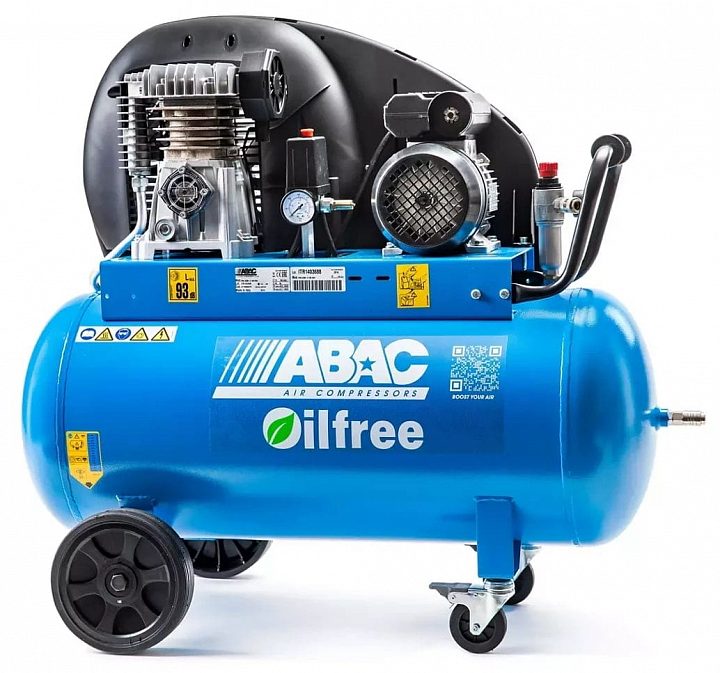 Поршневой компрессор Abac PRO A29B-0 100 CM3 Zero
