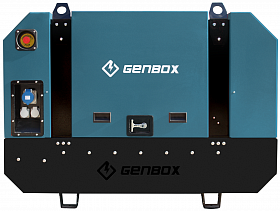 Дизельный генератор GENBOX MI34T-S — фото 5