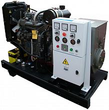 Дизельный генератор АМПЕРОС АД 120-Т400 с АВР — фото 1