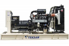 Дизельный генератор Teksan TJ400DW5C — фото 4