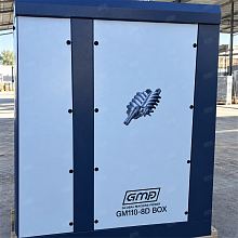Винтовой компрессор GMP GM110-8D BOX — фото 7