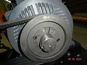 Винтовой компрессор Berg ВК-55Р-Е (IP23) 7 — фото 15