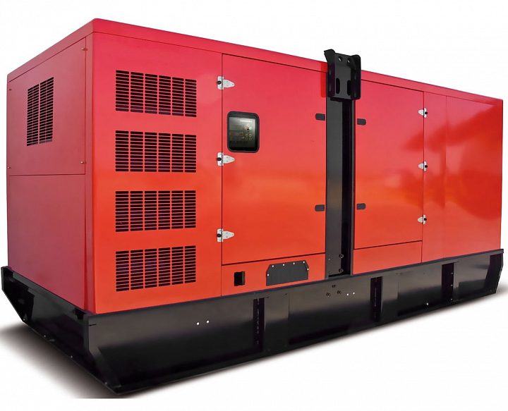 Дизельный генератор Energo ED 670/400 M-S с АВР