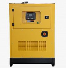 Дизельный генератор Стандарт АД 80-T400 в кожухе — фото 3