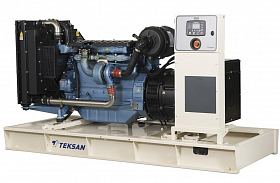 Дизельный генератор Teksan TJ1100BD5C — фото 3