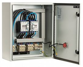 Дизельный генератор Pramac GBW 10 Y в контейнере с АВР — фото 3
