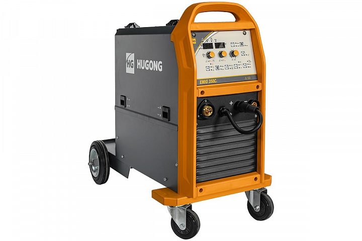 Полуавтомат HUGONG EMIG 350C III (без горелки)