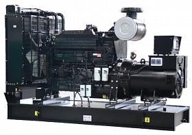 Дизельный генератор Ricardo GMP АД50 — фото 2