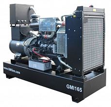 Дизельный генератор GMGen GMI165 с АВР — фото 2