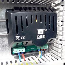 Дизельный генератор Atlas Copco QIS 655 Vd в кожухе — фото 6