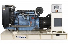 Дизельный генератор Teksan TJ825BD5C — фото 1