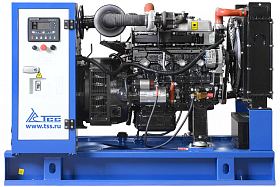 Дизельный генератор ТСС АД-40С-Т400-1РМ7 — фото 2