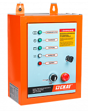 Бензиновый генератор SKAT УГБ-11500ЕТ с АВР — фото 2